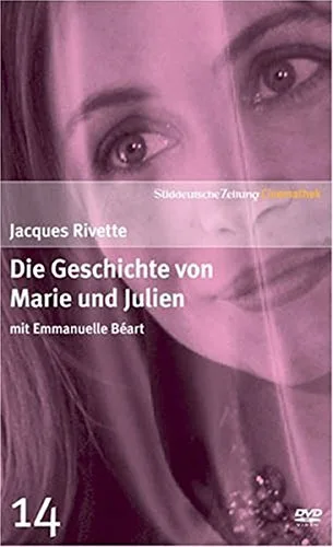 SZ Cinemathek Traumfrauen 14: Die Geschichte von Marie und Julien