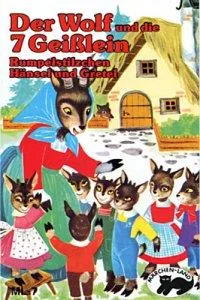 Der Wolf und die Sieben Geislein und 3 Wei [Musikkassette]