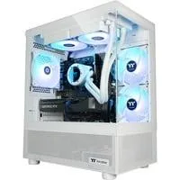 FTW V170A 5070 Elite Snow, Gaming-PC weiß/transparent, Windows 11 Home