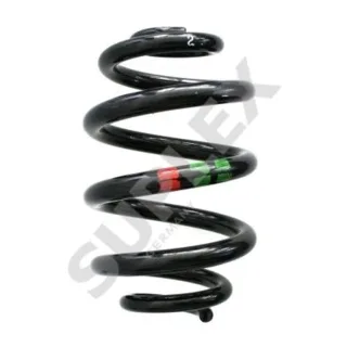 Suplex Feder verst?rkt hinten VW Multivan Transporter T5 T6 39456