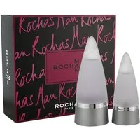 Rochas Duft-Set Rochas Man Set EdT 100ml + EdT 50ml