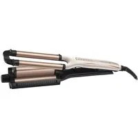 Remington Welleneisen PROluxe Welleneisen, CI91AW Keramik-Beschichtung, 4 in 1 Styles: Wasserwelle, Beachwaves, große & kleine Wellen