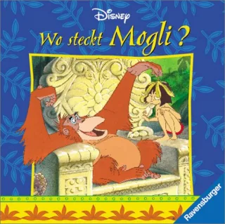 Wo steckt Mogli?