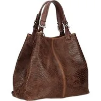 GALINI Handtasche Matilda Damentasche Echtleder, Henkeltasche, Umhängetasche