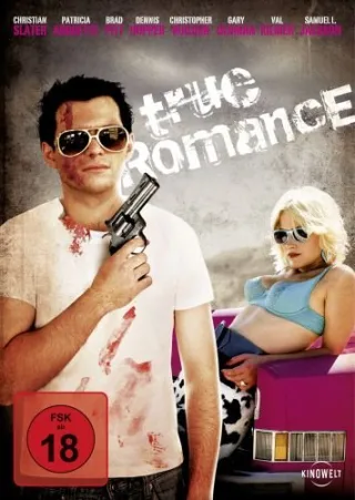 True Romance [DVD]