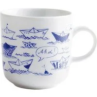 KAHLA Tasse Ahoi Marie Kaffeebecher 0,30 l, 1-tlg., Porzellan