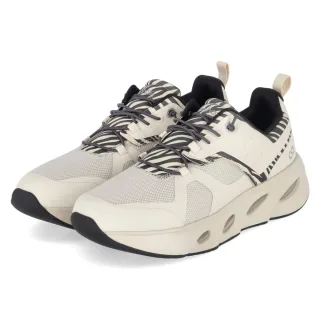 Tenhaag Low Sneaker SHADOWHAAG - Gr. 37 - Beige - Textil & Synthetik