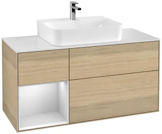 Villeroy & Boch Finion Waschtischunterschrank F16, F161MTPC F161MTPC