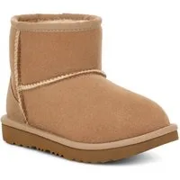 UGG UNISEX, Classic Mini 2 Winterboots Schlupfboot, Casula Boot in hochwertiger Twinface-Machart