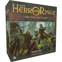 Fantasy Flight Games Spiel Der Herr der Ringe: