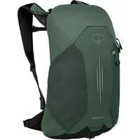 Hikelite LT 16 , Rucksack dunkelgrün, 16 Liter