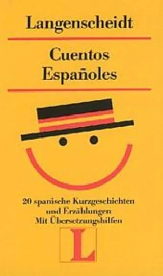 Langenscheidt Lektüre Bd.36 Cuentos espanoles