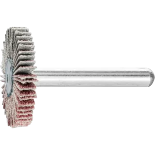 PFERD TOOLS Korund Fächerschleifer F für Feinschliff und Finish - 44401086