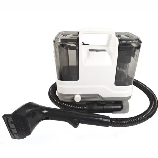 [EU Direct] NovuLife Portable Upholstery Cleaner 450W Carpet & Sofa Cleaning Machine 17kPa Suction 1L Water Tank for Car