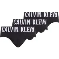 Calvin Klein Underwear Hipster HIP BRIEF 3PK (Packung, 3-St., 3er) mit Logo-Stretchbund