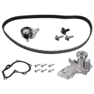 Febi Wasserpumpe + Zahnriemensatz Ford Fiesta Focus Fusion