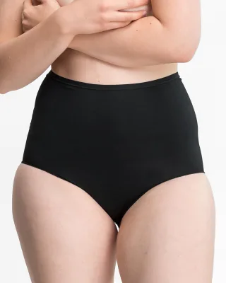 Speidel - High Waist Slip INSHAPE schwarz - Gr. - 42