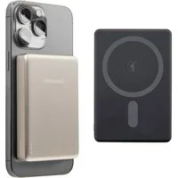 Intenso Power Bank MW10000 champagne Powerbank 10000 mAh USB PD LiPo USB-C® Powerbank