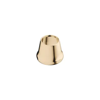 Dornbracht Haube Ersatzteile 092102055 24 x 29 x 30 mm Messing (23kt Gold) 092102055-09