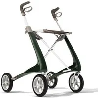 LUDWIG BERTRAM GmbH Rollator Rollator Carbon Ultralight Komfort, ByAcre, nur 4,8kg, leichtester Rollator der Welt