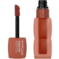 MAYBELLINE NEW YORK Lippenstift SUPER STAY TEDDY TINT LIPPENSTIFT, mit weichem Teddy-Applikator