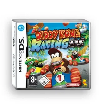 Diddy Kong Racing DS [Nintendo DS]