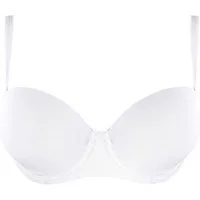 Henderson Push-up-BH Push-up-BH Raff, Balconette-Cups, herausnehmbare Polster