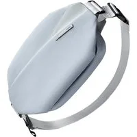 Inateck Umhängetasche Bauchtasche 4L, Stylische Sling Bag Herren Damen, Schultertasche, für Reise Schule Wandern, Wasserdicht