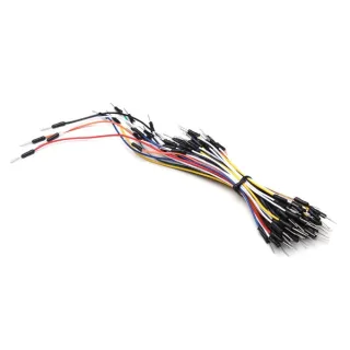 325pcs Male To Male Breadboard Wires Jumper Cable Dupont Wire Bread Board Wires