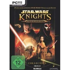 Star Wars: Knights of the Old Republic II- The Sith Lords