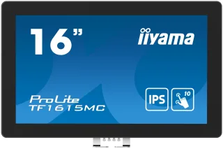 Iiyama ProLite TF1615MC-B1 | tf1615mc-b1 | LED-Monitor - 39.5 cm (15.6")