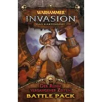 Heidelberger Spieleverlag Spiel Warhammer Invasion, Erweiterung, Titel laut Ausführung