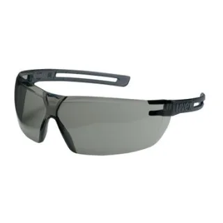 uvex Bügelbrille x-fit 23% grau translucent grau - 9199280