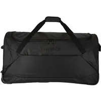 travelite Reisetasche BASICS L, verschiedene Ausführungen und Farben, Freizeittasche Sporttasche wasserabweisend Kantenschutz