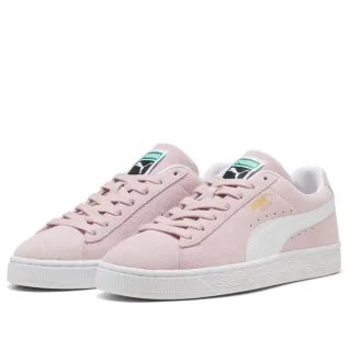 Puma Suede Classic Damen Sneaker Misty Pink/Weiß