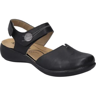 Westland Ibiza 77 | Sandale für Damen | Schwarz Ibiza 77, schwarz-kombi
