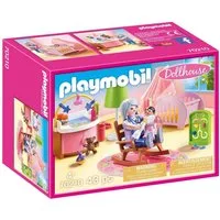Playmobil® 70210 Babyzimmer Konstruktions-Spielset