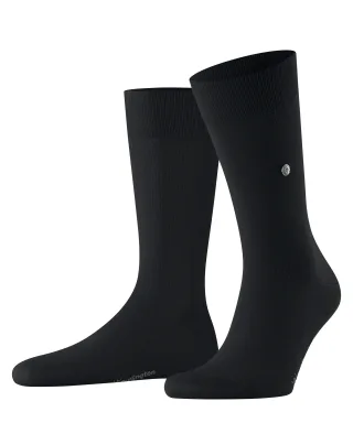 Burlington - Burlington Lord Herren black - Gr. - 48