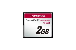Transcend CF220I Industrial Temp | ts2gcf220i | Flash-Speicherkarte
