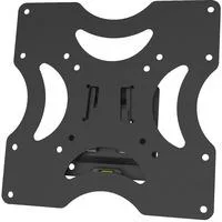 Universal TV/Monitor Wandhalterung schwarz