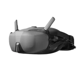 DJI GOGGLES N3 FPV Goggles 2.4GHz-5.8GHz 3.5 Inch 1920*1080 4K/60fps 1080P 60Hz LCD 54° FOV Compatible with O4 Full HD V