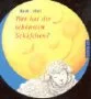 Wer hat die schönsten Schäfchen?: MIt Leuchtfolie