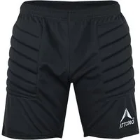 ATTONO Torwarthose ATTONO Kurze Torwarthose Torwart Fußball Hose gepolstert an der Hüfte