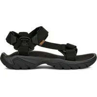 Teva TERRA FI 5 UNIVERSAL LEATHER MEN Sandale Outdoorsandale schnell trocknend, leicht,atmungsaktiv,für Multi-hikes