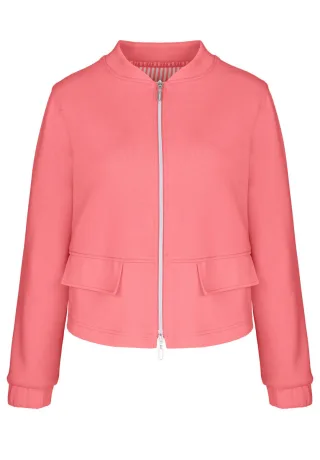bianca - Blouson-Jacke - Rahel rot - Gr. - 40