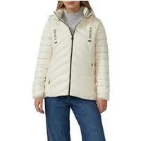s.Oliver Outdoorjacke mit abnehmbarer Kapuze