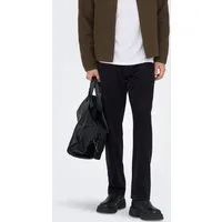 ONLY & SONS Regular-fit-Jeans ONSEDGE STRAIGHT JAX BOX TAI DNM NOOS