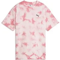 PUMA T-Shirt Essentials Relaxed Tie Dye T-Shirt Jugendliche