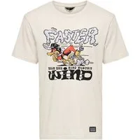 King Kerosin T-Shirt T-Shirt King Kerosin Faster than the wind