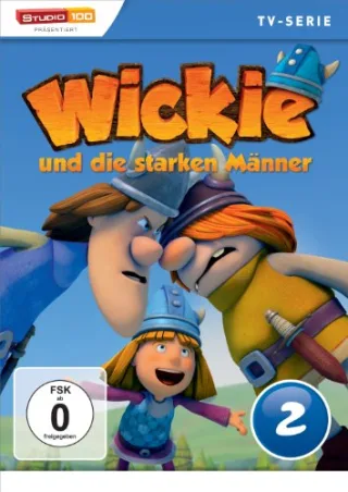Wickie und die starken Männer - DVD 02